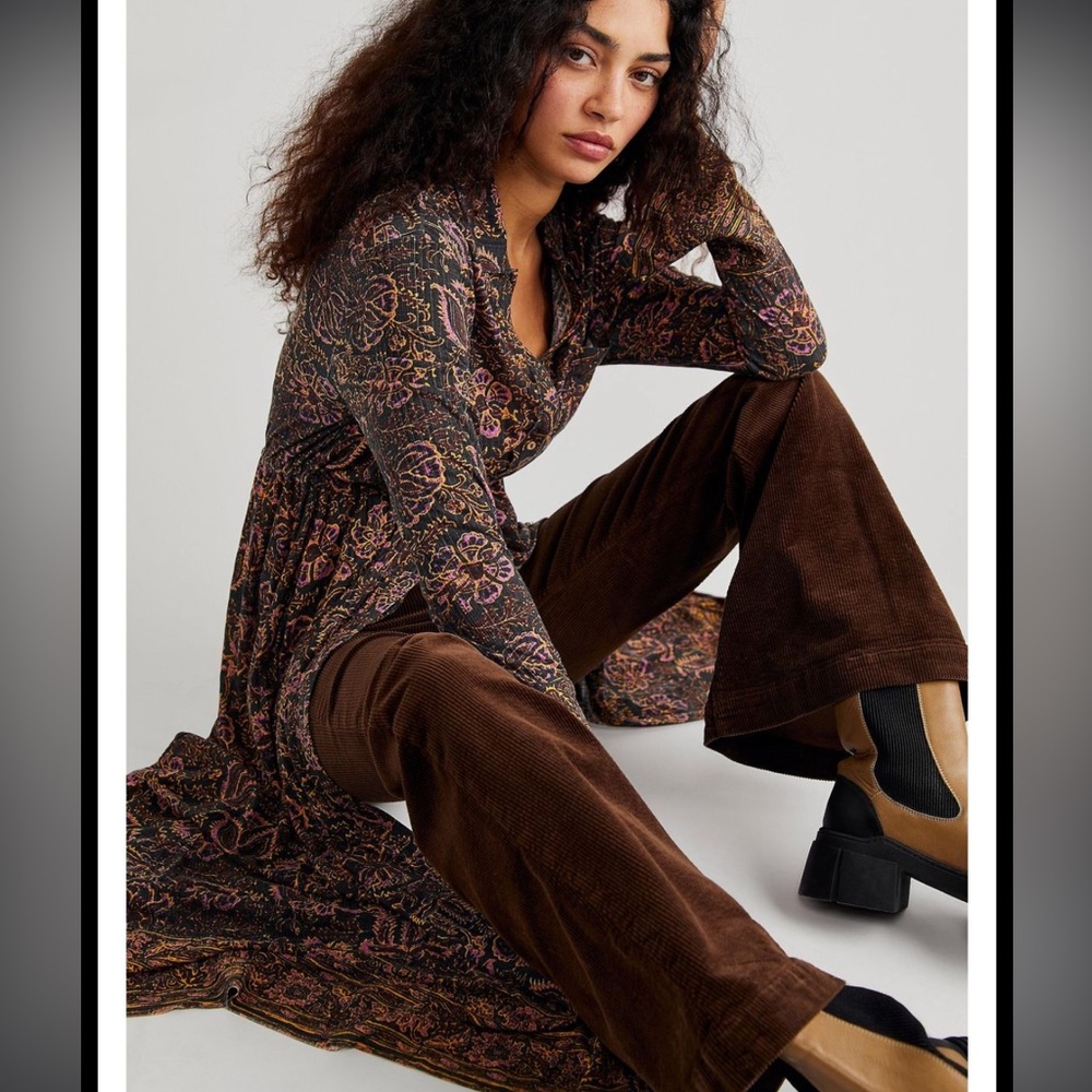 Free People Maribelle Knit Top